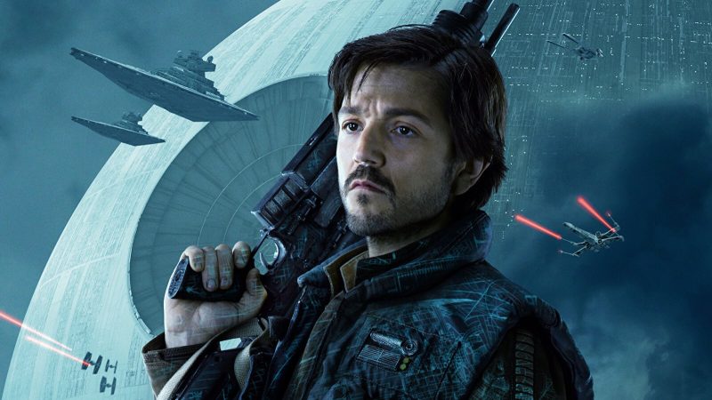 Star Wars Andor season count