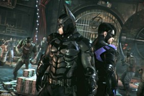Batman: Arkham Collection for Nintendo Switch Listed by French Retailer