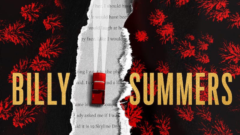 Billy Summers: J,J, Abrams to Adapt Stephen King's Novel Into Series