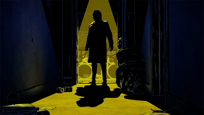 The Wolf Among Us 2 Trailer Shows Bigby in His Big, Bad Wolf Form