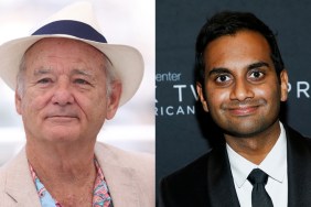 Bill Murray, Aziz Ansari to Star in Upcoming Comedy-Drama