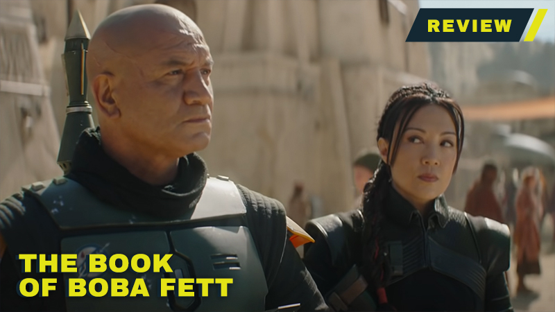 The Book of Boba Fett Season 1 Review: A Disappointing Disney+ Series