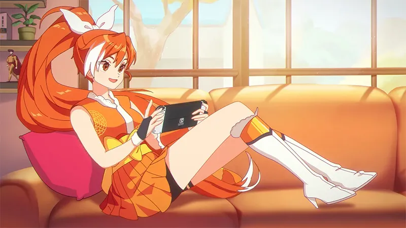 Crunchyroll App Launching on Nintendo Switch