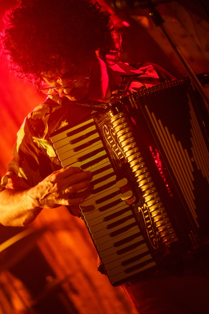 First Look at Daniel Radcliffe as Weird Al Yankovic in Upcoming Biopic