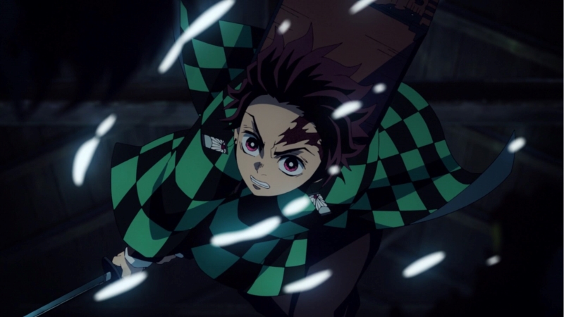 Episode 1 - Demon Slayer: Kimetsu no Yaiba Entertainment District Arc -  Anime News Network