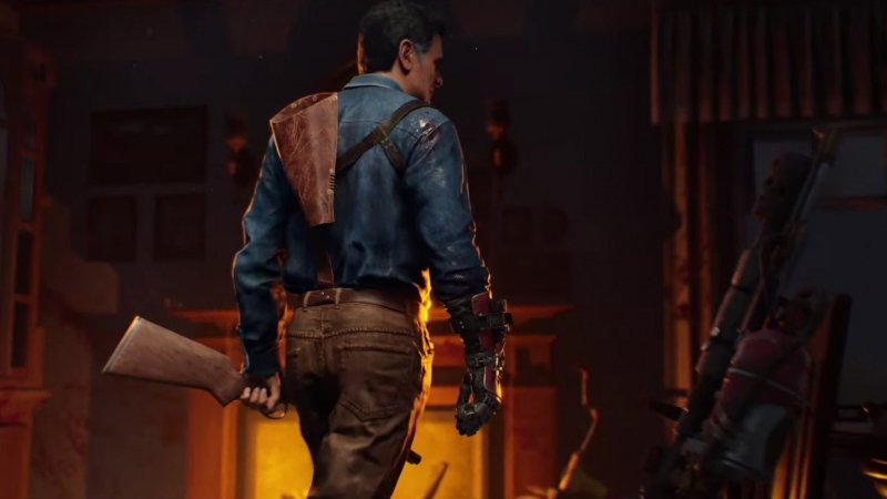 Evil Dead: The Game Preorder Bonuses Include Two Costumes