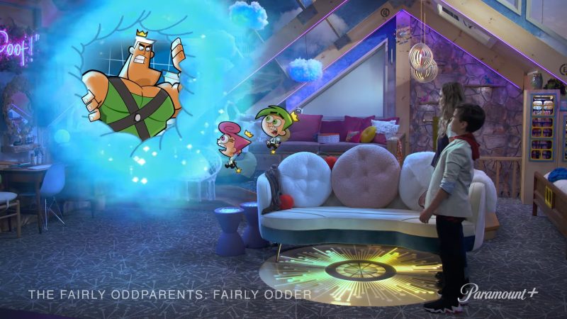 The Fairly OddParents Live-Action Series Sets Cast as Filming Begins