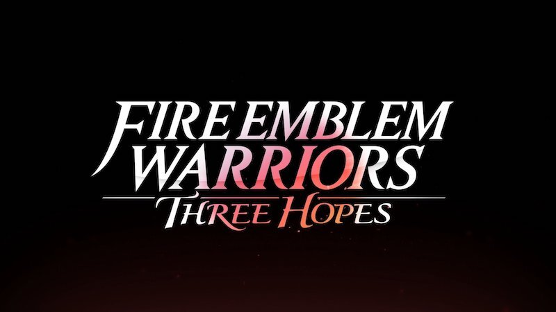 Fire Emblem Warriors Three Houses Gets Release Date