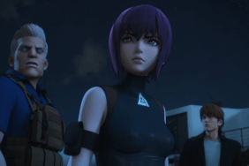 Ghost in the Shell: SAC_2045 Season 2 Gets Teaser Trailer