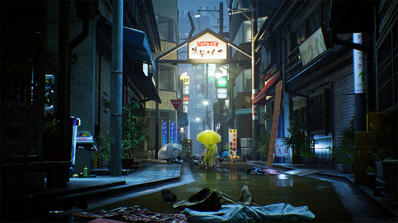 Ghostwire: Tokyo Preview: Open-World Hexen Mixed With Japanese Folklore