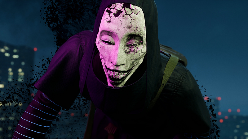 Ghostwire: Tokyo Showcase Reveals More Magical Shooting Gameplay