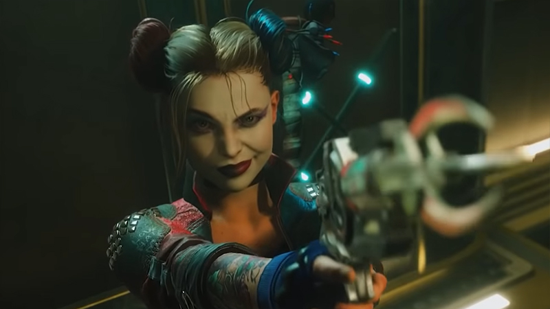 Report: Suicide Squad Game Delayed Out Of 2022