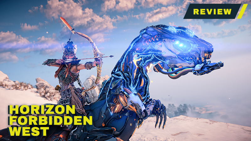 Horizon Forbidden West Review: The Best In the West