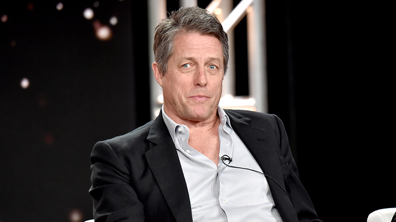 Hugh Grant Joins Timothée Chalamet in WB's Wonka Film