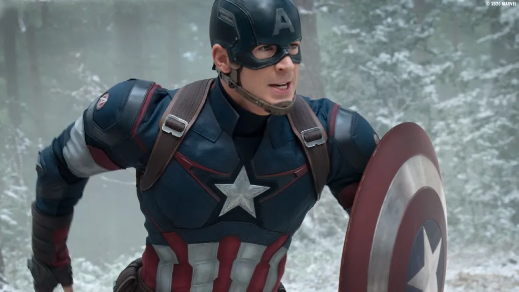 Marvel's Avengers' Captain America Gets MCU Suit