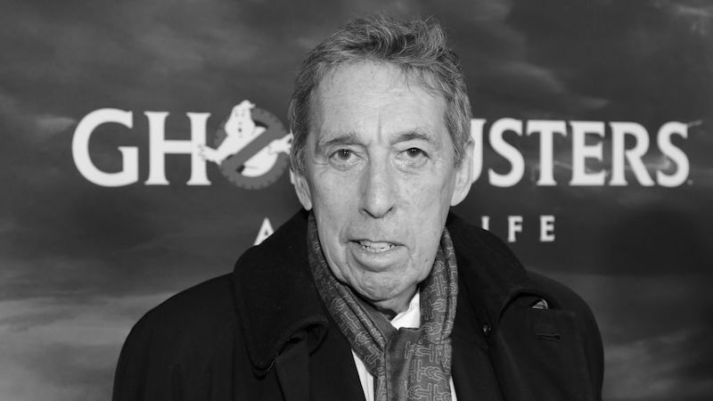 ivan reitman passes away