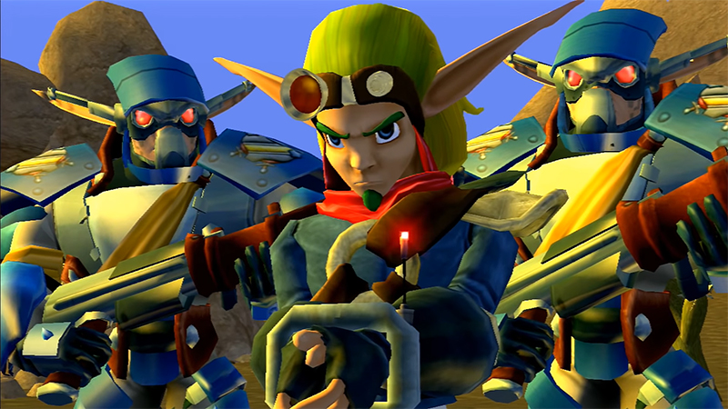Jak & Daxter Adaptation In the Works from Uncharted Film Director
