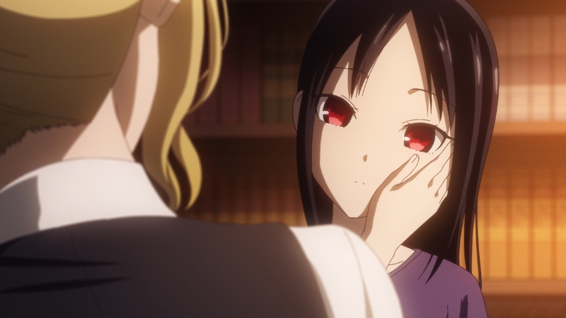 Kaguya Sama: Love Is War Season 3