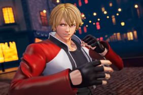 The King of Fighters XV DLC Trailer Highlights Team Garou
