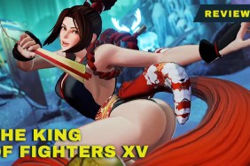 The King of Fighters XV Review