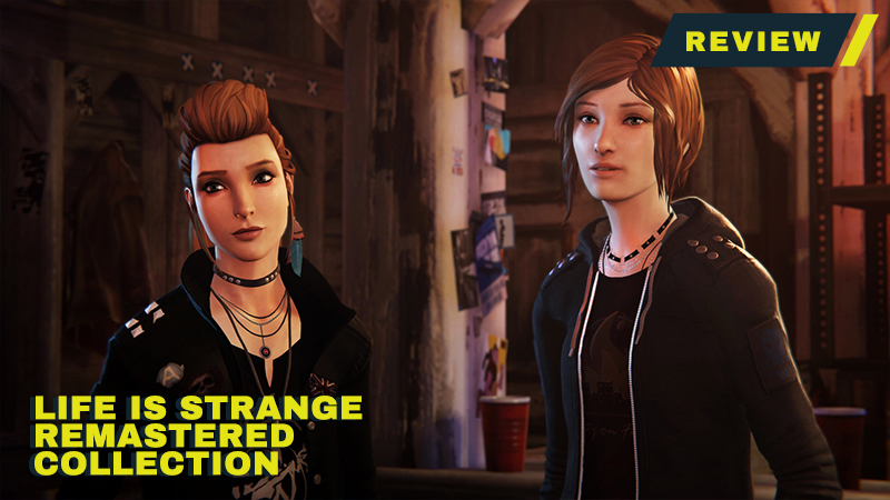 Life is Strange Remastered Collection Review: Look How They Massacred Arcadia Bay