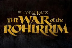 Lord of the Rings: The War of the Rohirrim release date delay