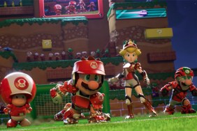 Mario Strikers: Battle League Announced With Release Date