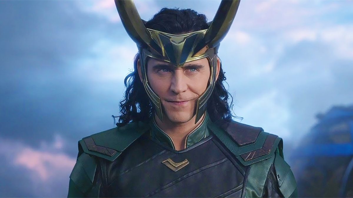 Loki - Thor Ragnarok