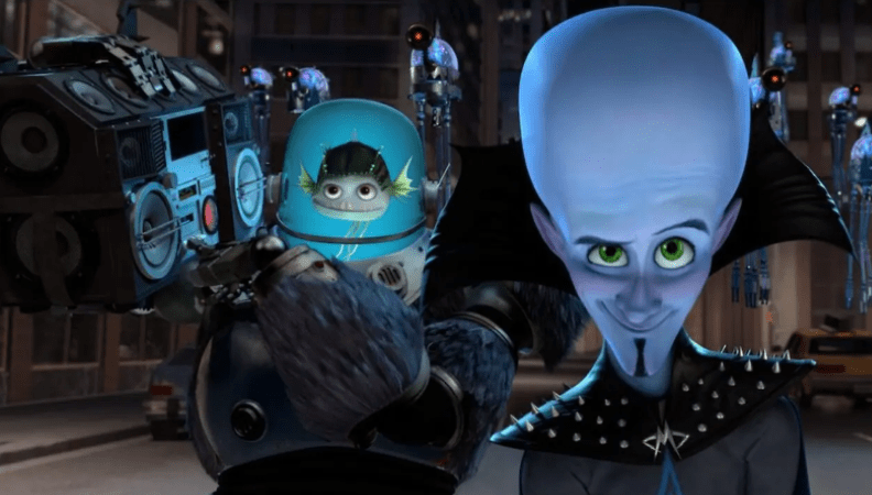 Megamind, Abominable TV Series Coming to Peacock
