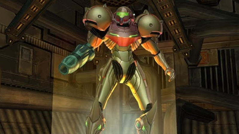 Metroid Prime 4 Developer Shares New Artwork Featuring Samus