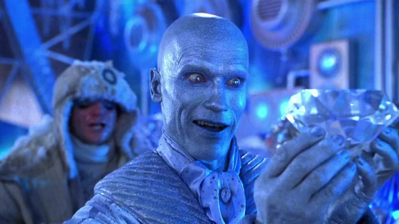 Matt Reeves Thinks A 'Grounded' Version of Mr. Freeze Could Work