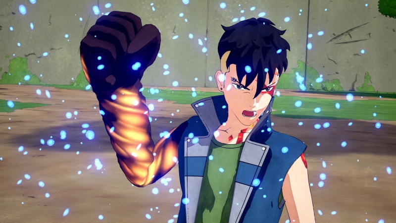 Naruto to Boruto: Shinobi Striker Kawaki DLC Release Date Revealed