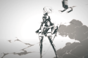 Nier: Automata Anime Adaptation Gets Teaser
