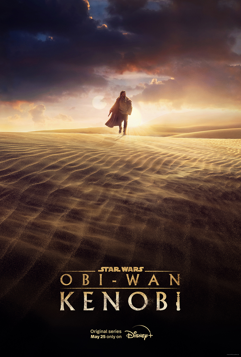 Disney+'s Obi-Wan Kenobi Limited Series Debut Date
