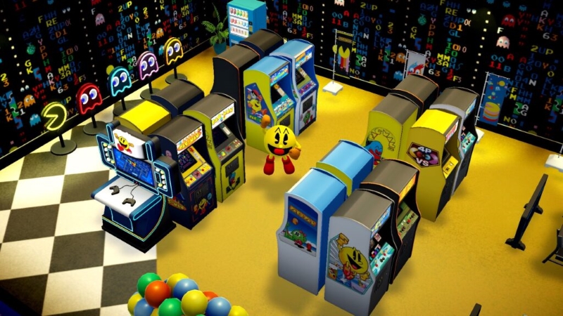 Pac-Man Museum+ Release Date Set