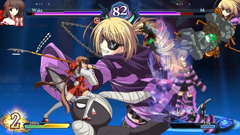 Phantom Breaker: Omnia Opening Theme Revealed