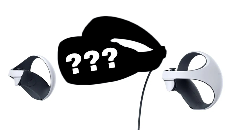 New PlayStation VR2 Pics Reveal Headset Design
