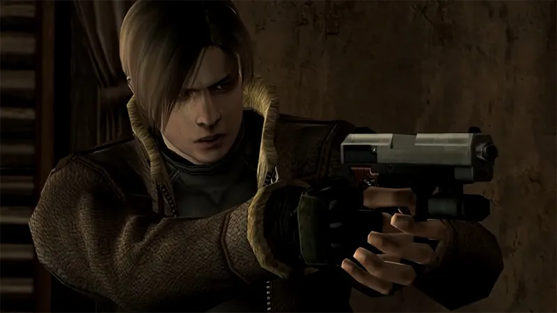 Shinji Mikami Hopes an RE4 Remake Would Have a Better Story