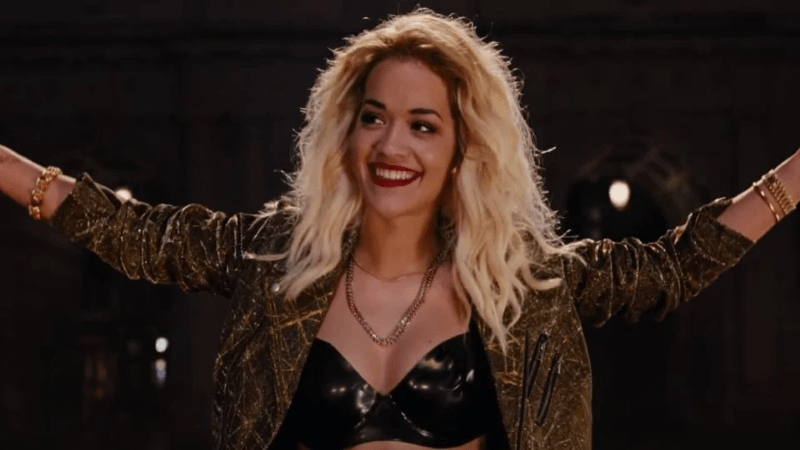 Rita Ora Joins Cast of Beauty and the Beast Prequel Series