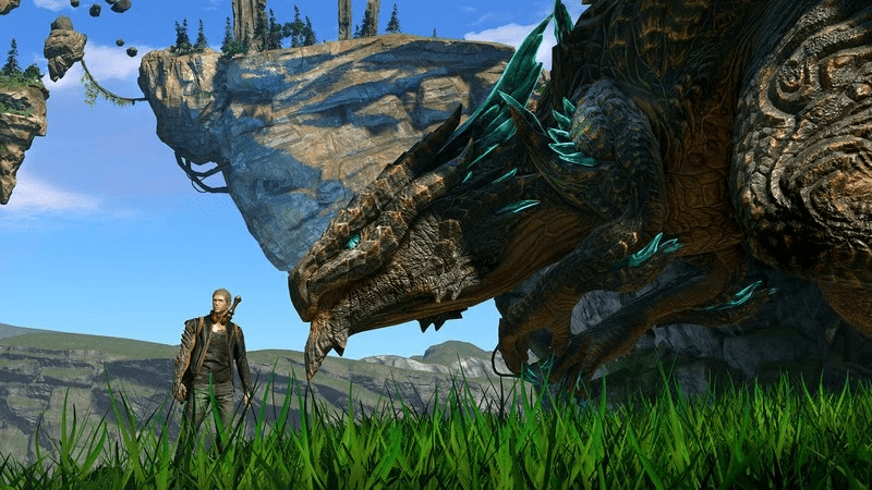 PlatinumGames President Appeals to Phil Spencer to Bring Back Scalebound