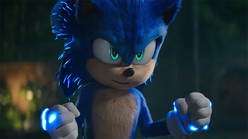 SONIC THE HEDGEHOG 3 – TEASER TRAILER (2024) Paramount Pictures