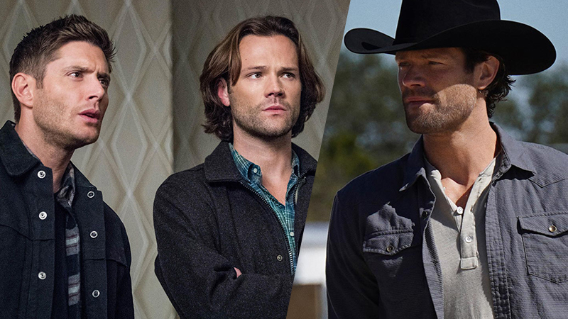 The CW Orders Pilots for Supernatural & Walker Prequels, New DC Series