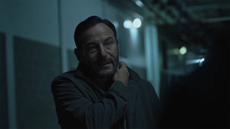 Exclusive Streamline Clip Starring Levi Miller & Jason Isaacs in the Sports Drama
