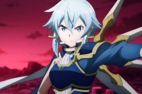 Sword Art Online: Alicization - War of Underworld English Dub Coming to Streaming Services