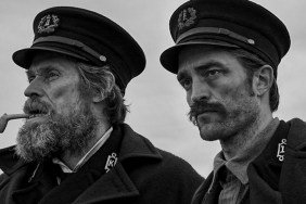 Robert Pattinson Reflects on The Lighthouse, The What Scene
