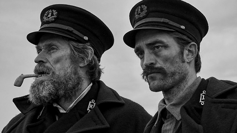 Robert Pattinson Reflects on The Lighthouse, The What Scene