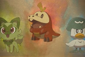 Pokémon Scarlet & Violent Announced, Brings in New Generation