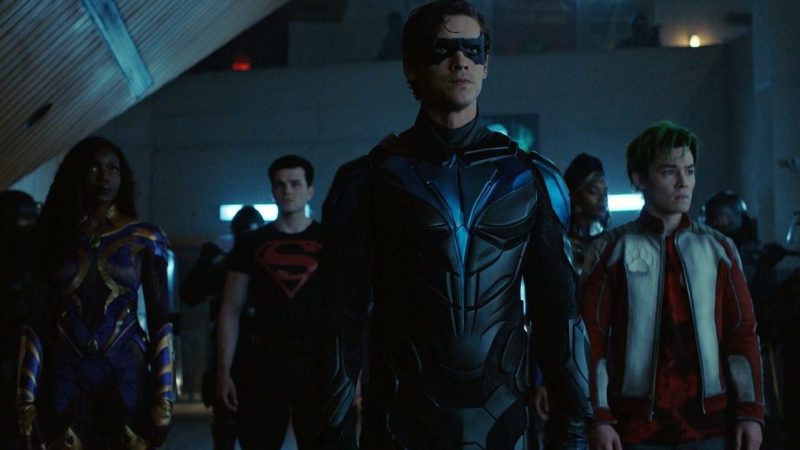 TITANS SEASON 4 AT HBO MAX: PLANNED RELEASE DATE, PLOT AND MORE