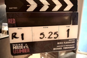 The Fall of the House of Usher Begins Production