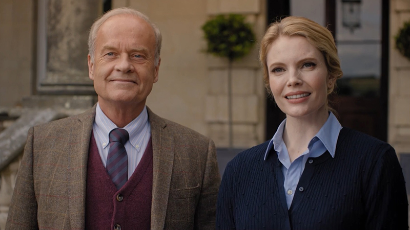 Exclusive Miss Willoughby and the Haunted Bookshop Clip